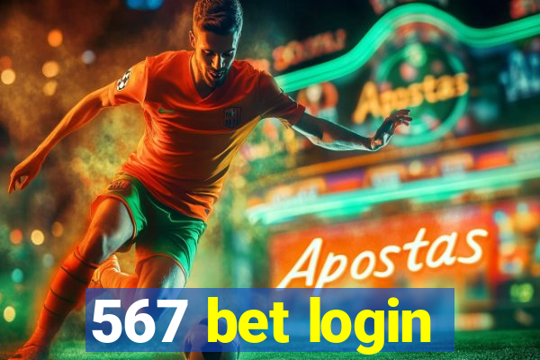 567 bet login