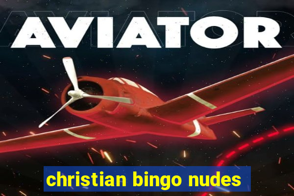 christian bingo nudes