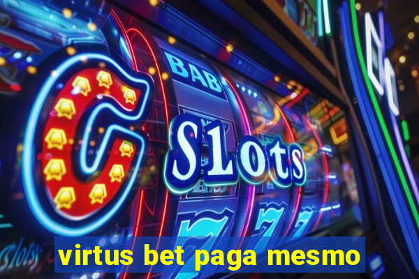 virtus bet paga mesmo