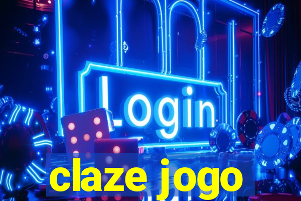 claze jogo