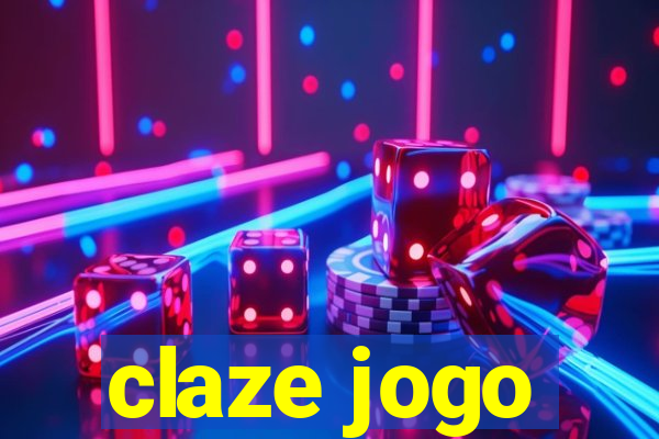 claze jogo