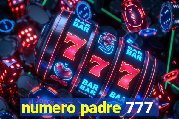 numero padre 777