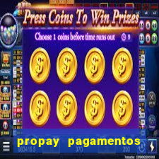 propay pagamentos ltda jogos