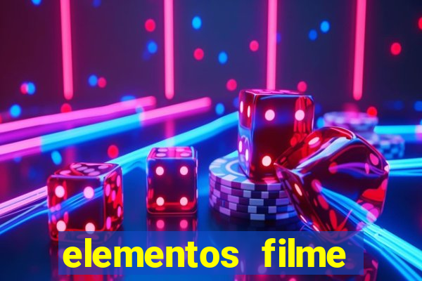 elementos filme completo dublado