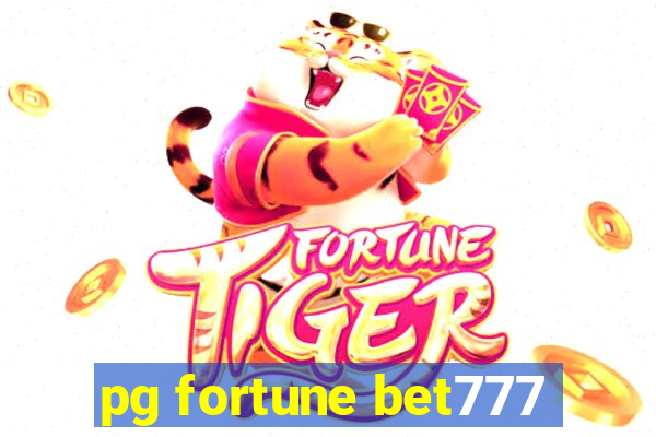 pg fortune bet777