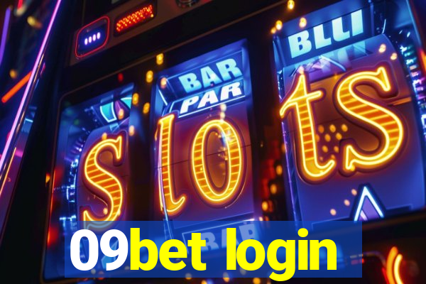 09bet login