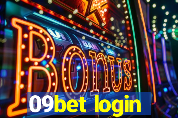 09bet login