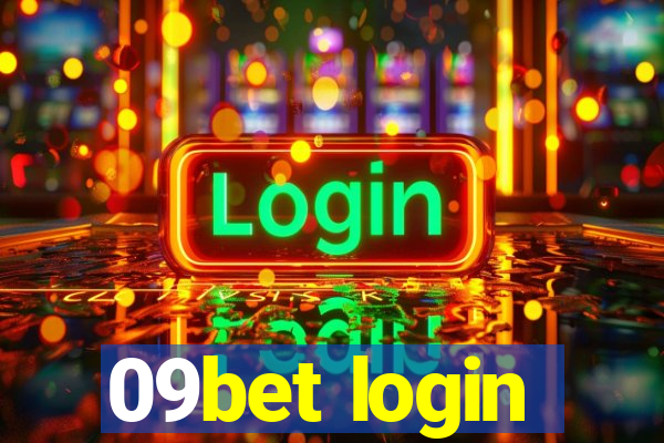 09bet login