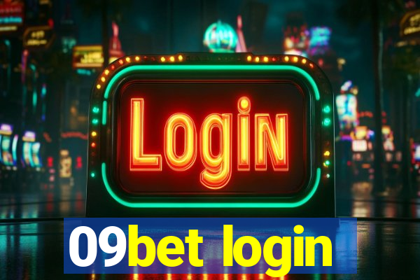 09bet login