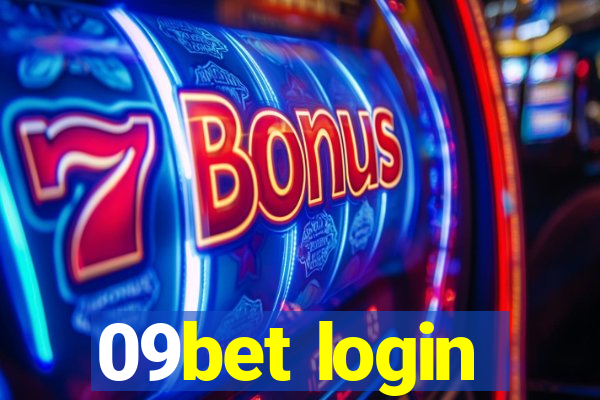 09bet login