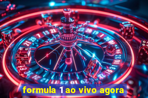 formula 1 ao vivo agora