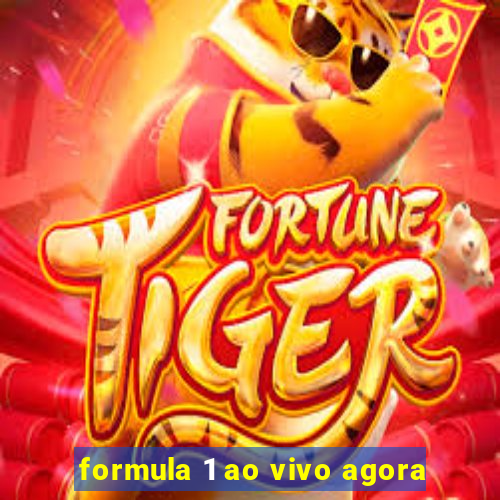 formula 1 ao vivo agora