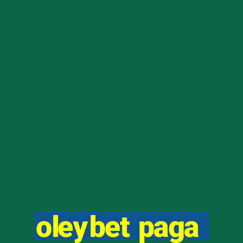 oleybet paga