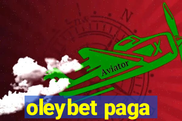 oleybet paga