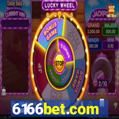 6166bet.com