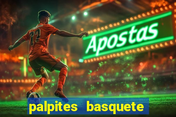 palpites basquete hoje nba