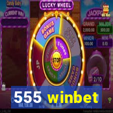 555 winbet