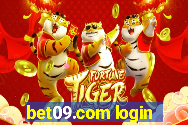 bet09.com login