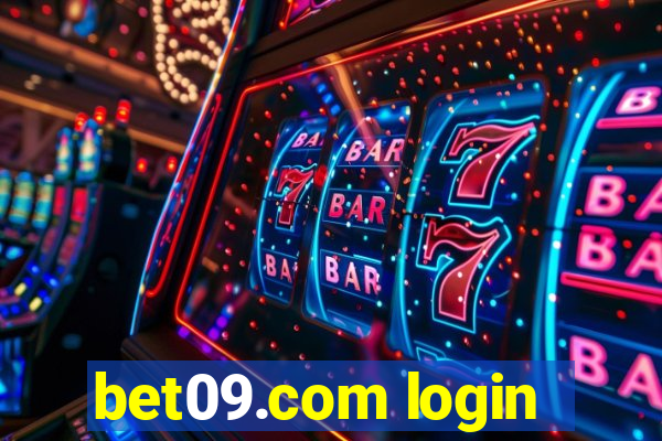 bet09.com login