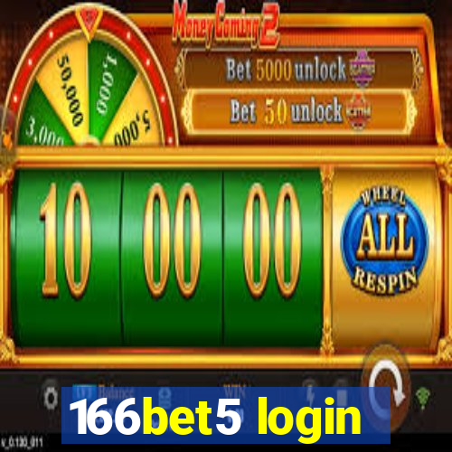 166bet5 login