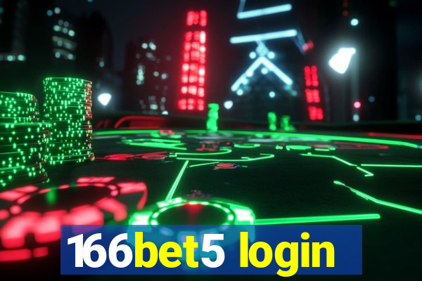 166bet5 login