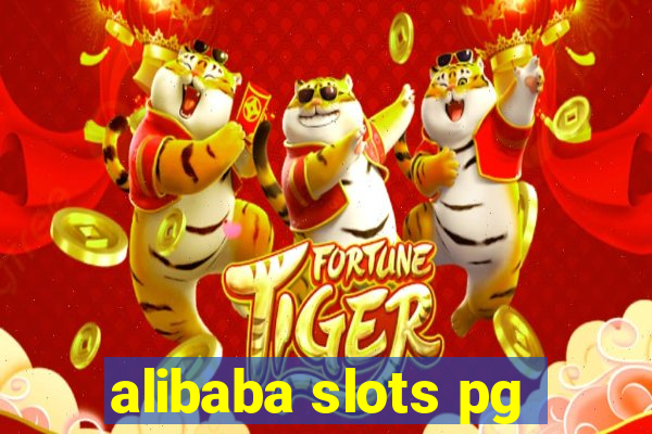 alibaba slots pg