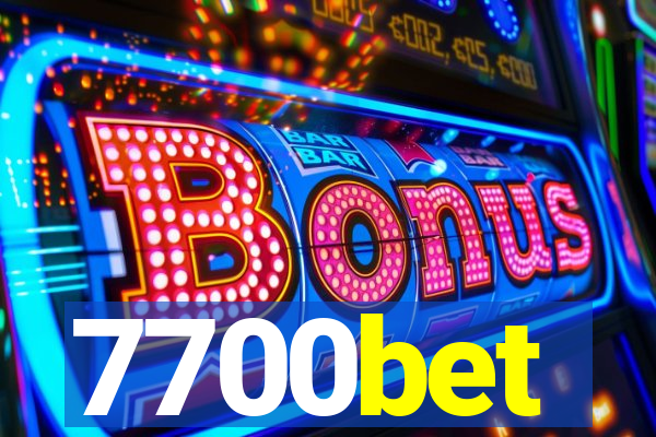 7700bet