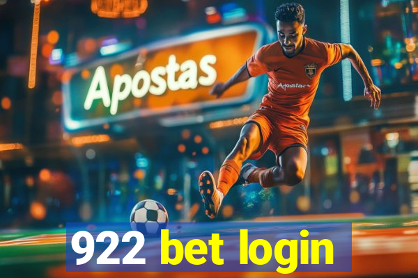 922 bet login