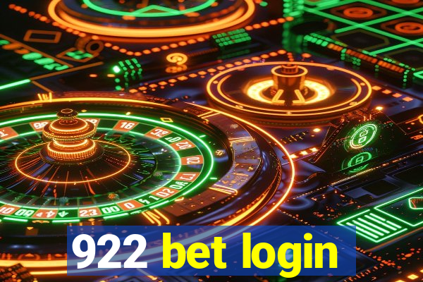 922 bet login