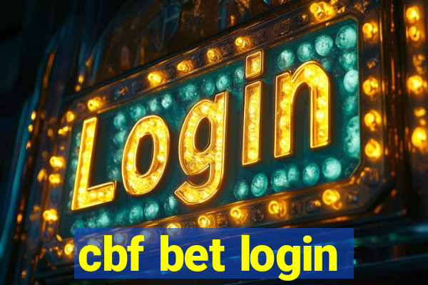 cbf bet login