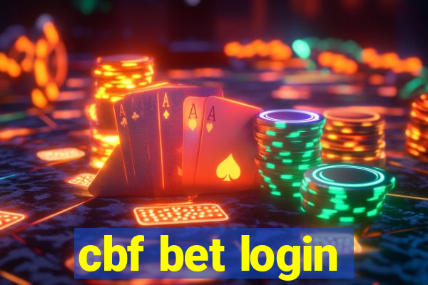 cbf bet login