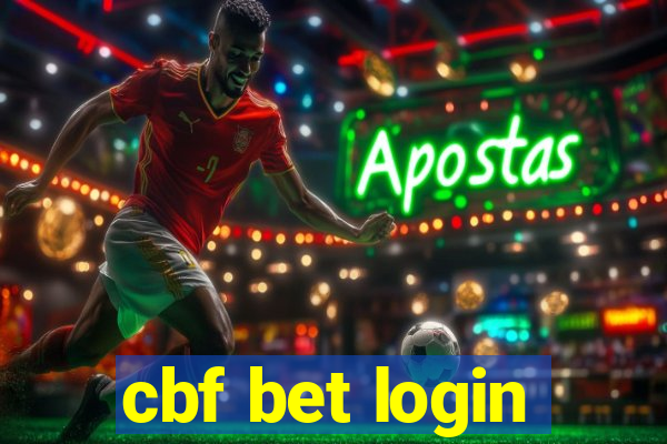 cbf bet login