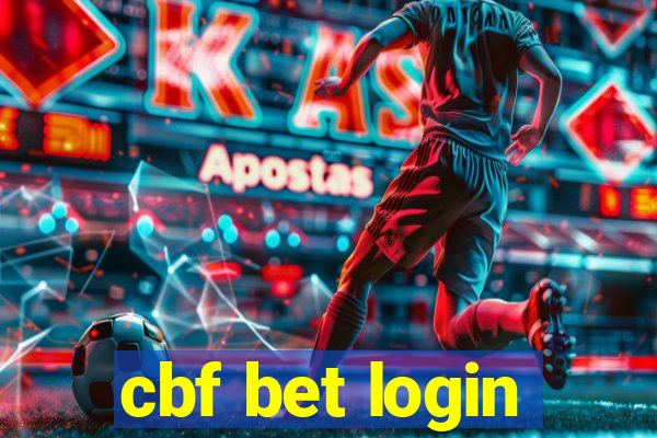 cbf bet login