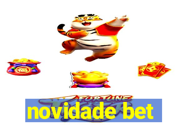 novidade bet