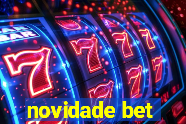 novidade bet