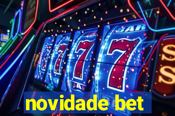 novidade bet