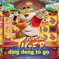 ding dong to go