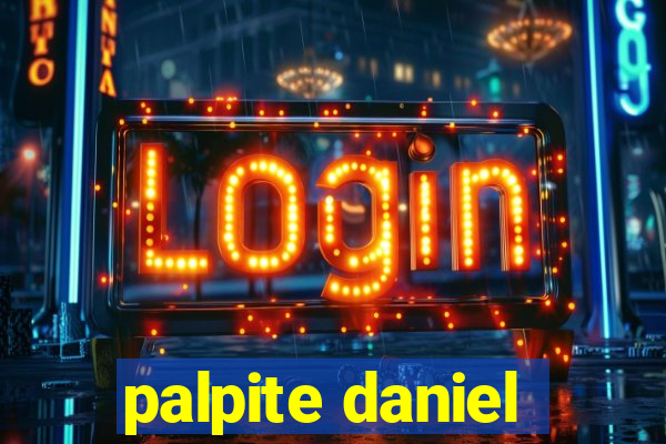 palpite daniel