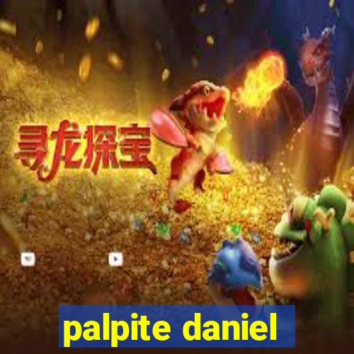 palpite daniel