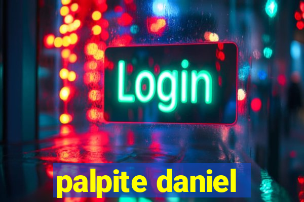 palpite daniel