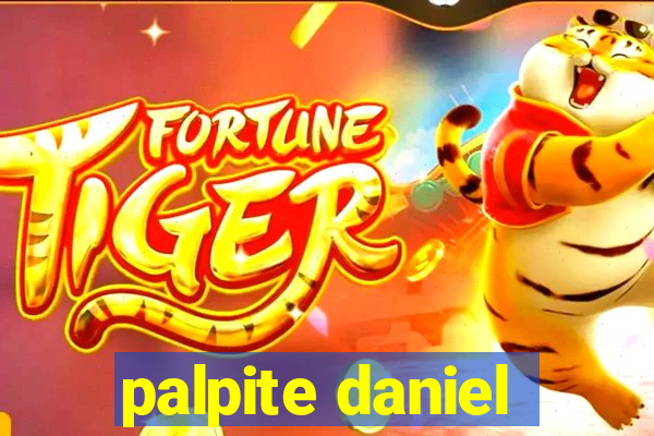 palpite daniel