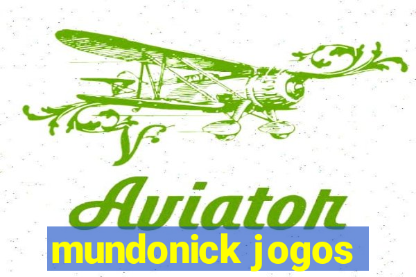 mundonick jogos