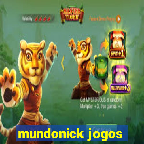 mundonick jogos