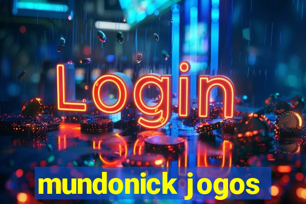 mundonick jogos