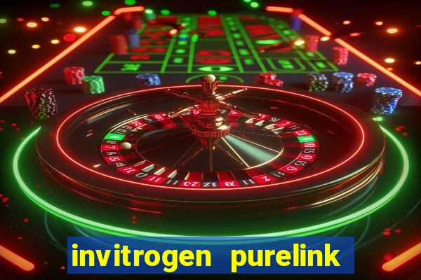 invitrogen purelink genomic dna mini kit