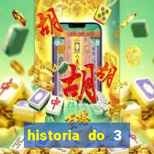 historia do 3 porquinhos resumida