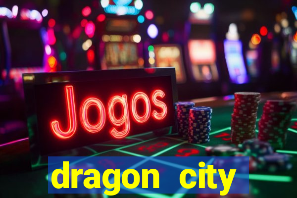 dragon city dinheiro infinito