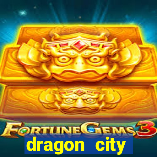 dragon city dinheiro infinito