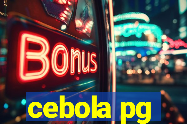 cebola pg