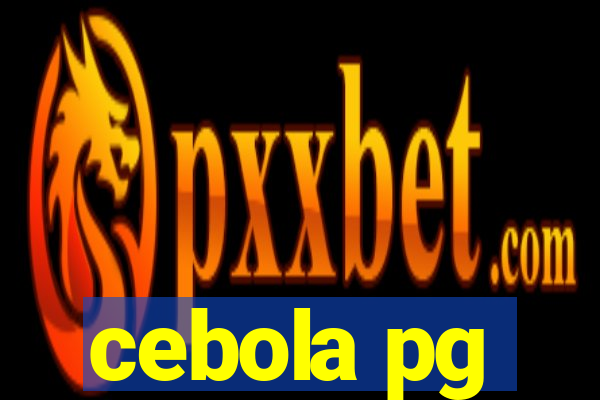 cebola pg